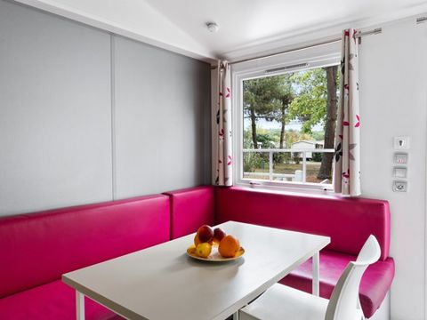 MOBILHOME 6 personnes - Classic | 3 Ch. | 6 Pers. | Terrasse simple