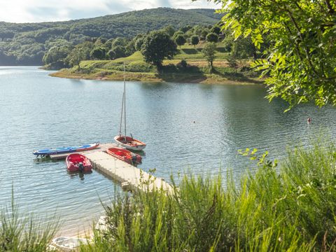 Camping Rieumontagné - Camping Tarn - Image N°16
