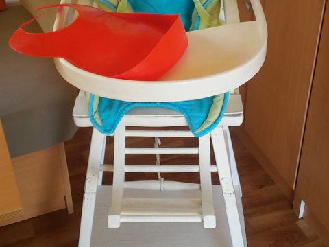 MOBILHOME 3 personnes - Spécial famille avec jeunes enfants