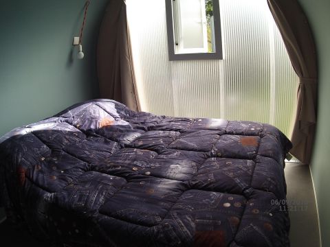 BUNGALOW TOILÉ 4 personnes - COCO SWEET sans sanitaires