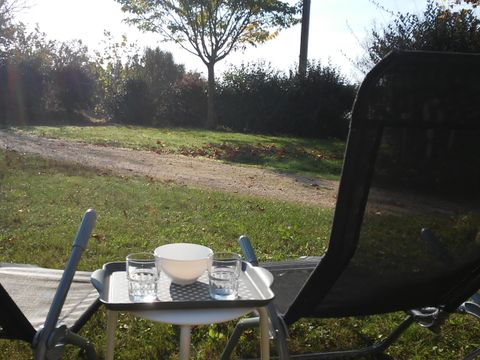 BUNGALOW TOILÉ 4 personnes - COCO SWEET sans sanitaires