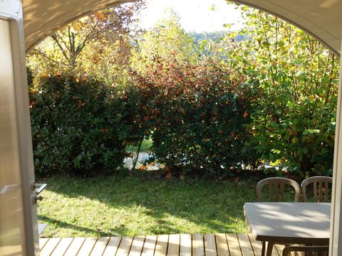 BUNGALOW TOILÉ 4 personnes - COCO SWEET sans sanitaires