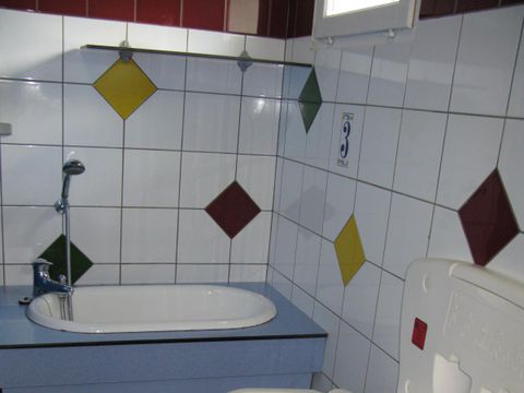 BUNGALOW TOILÉ 4 personnes - COCO SWEET sans sanitaires