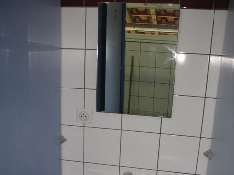 BUNGALOW TOILÉ 4 personnes - COCO SWEET sans sanitaires