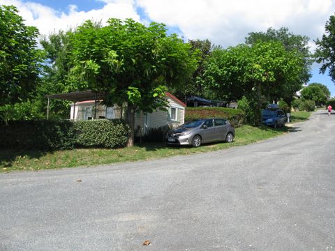 MOBILHOME 5 personnes - 2 chambres 5 couchages avec sanitaires - 23 à 29 m²