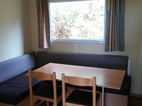 MOBILHOME 4 personnes - Offre spéciale : séjour avec activités saisonnières