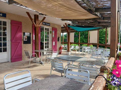 Mobilhome 4 personnes - 2 chambres - 4 couchages avec sanitaires - 23 à 29 m²