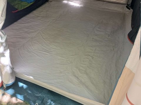 Tente 4 personnes - Tente prêt à camper