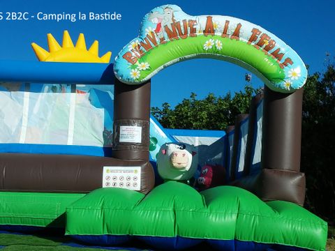 Camping La Bastide - Camping Dordogne - Image N°2