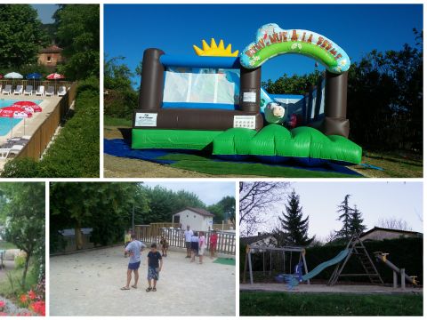 Camping La Bastide - Camping Dordogne - Image N°20