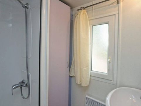 Mobilhome 6 personnes - Comfort | 2 Ch. | 4/6 Pers. | Terrasse surélevée