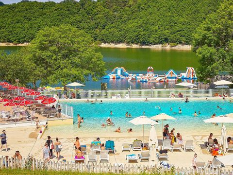 Camping Domaine des Tours - Camping Aveyron - Image N°14