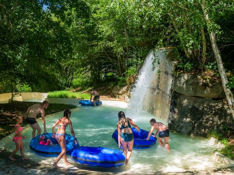Camping Domaine des Tours - Camping Aveyron - Image N°22