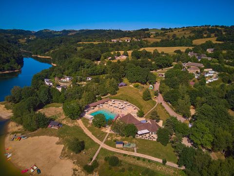 Camping Domaine des Tours - Camping Aveyron - Image N°15