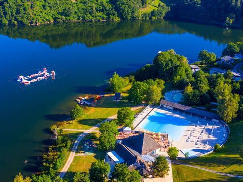 Camping Domaine des Tours - Camping Aveyron - Image N°4