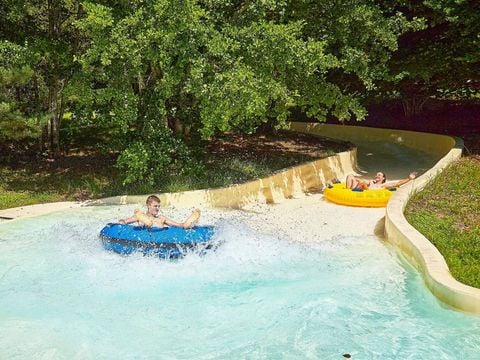 Camping Domaine des Tours - Camping Aveyron - Image N°5