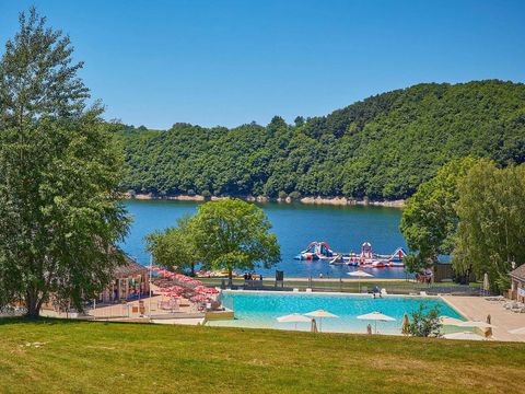 Camping Domaine des Tours - Camping Aveyron - Image N°13