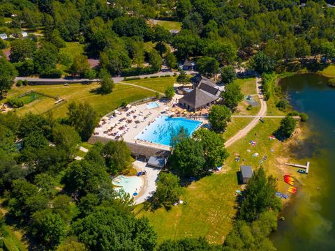 Camping Domaine des Tours - Camping Aveyron - Image N°9