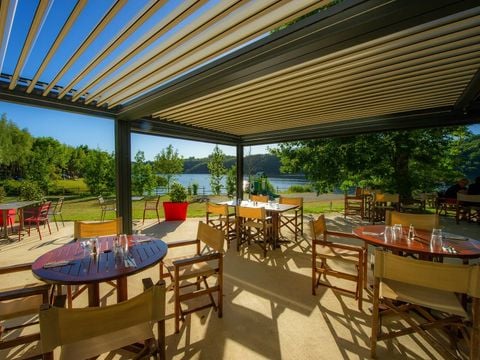 Camping Domaine des Tours - Camping Aveyron - Image N°3