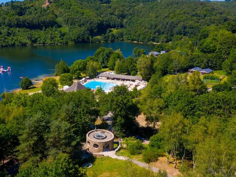 Camping Domaine des Tours - Camping Aveyron - Image N°24