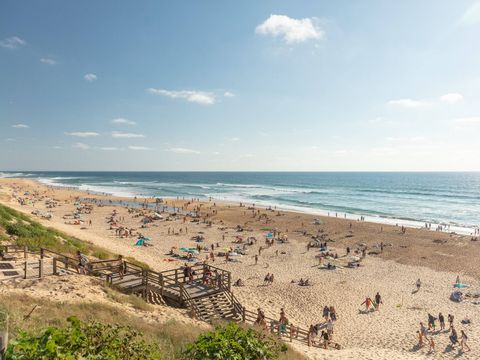Camping Les Vignes - Camping Landes - Image N°25