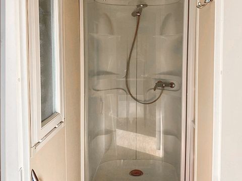 MOBILHOME 6 personnes - Comfort | 3 Ch. | 6 Pers. | Terrasse simple