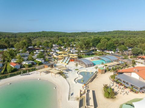 Camping Les Vignes - Camping Landes - Image N°3