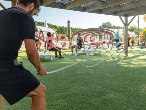 Camping Les Vignes - Camping Landes - Image N°13