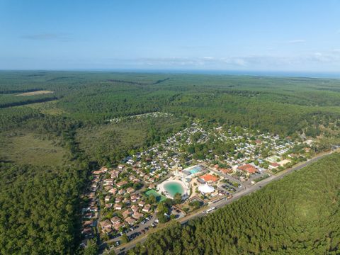 Camping Les Vignes - Camping Landes - Image N°7