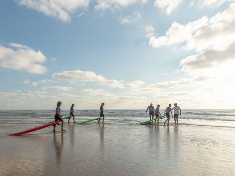 Camping Les Vignes - Camping Landes - Image N°24