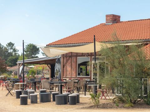 Camping Les Vignes - Camping Landes - Image N°8