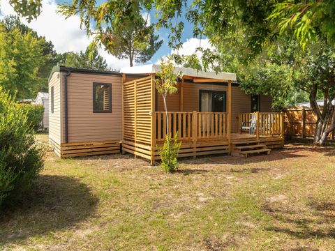Camping Les Vignes - Camping Landes - Image N°23