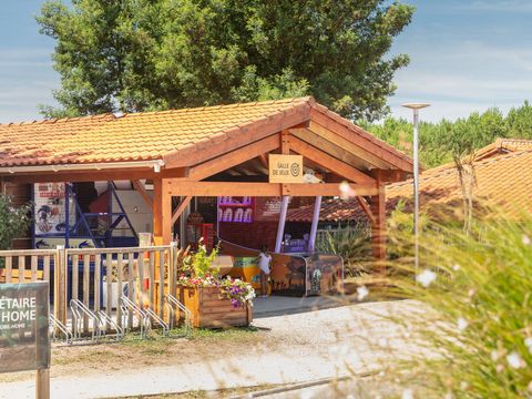Camping Les Vignes - Camping Landes - Image N°10
