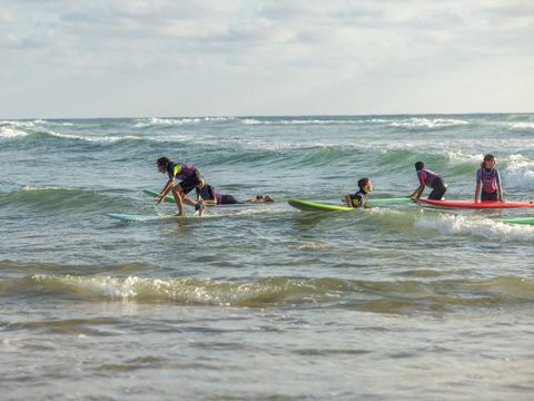 Camping Les Vignes - Camping Landes - Image N°23