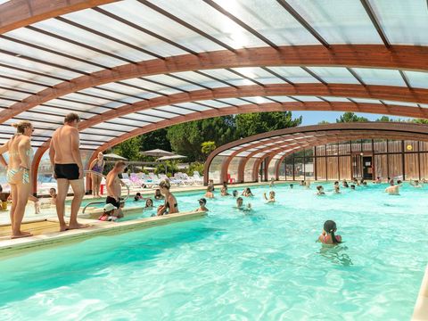 Camping Les Vignes - Camping Landes - Image N°6