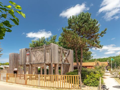 Camping Les Vignes - Camping Landes - Image N°16