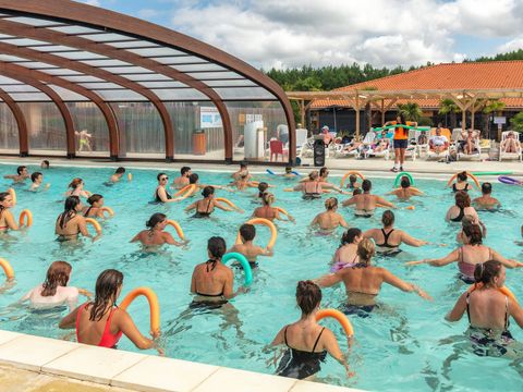 Camping Les Vignes - Camping Landes - Image N°4