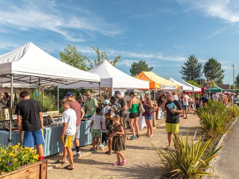 Camping Les Vignes - Camping Landes - Image N°22