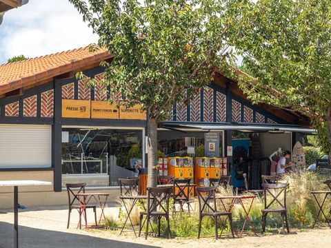 Camping Les Vignes - Camping Landes - Image N°5