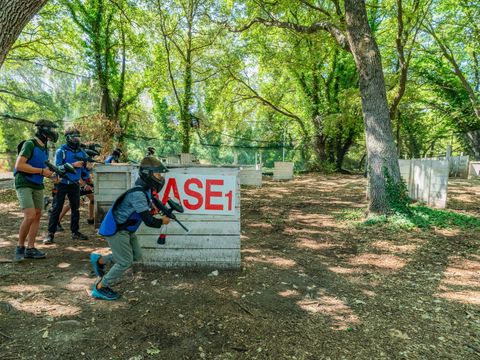 Camping Domaine des Iscles - Camping Bouches-du-Rhône - Image N°23