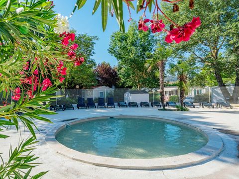 Camping Domaine des Iscles - Camping Bouches-du-Rhône - Image N°6