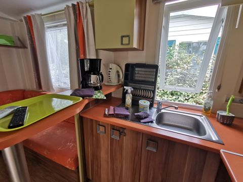 MOBILHOME 6 personnes - PARTICULIER SALVATI