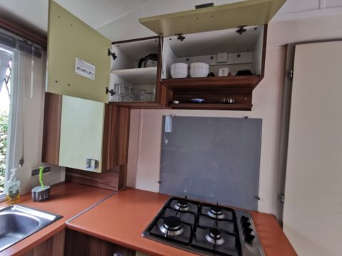 MOBILHOME 6 personnes - PARTICULIER SALVATI
