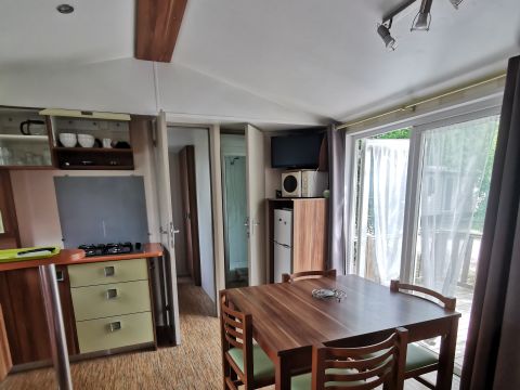MOBILHOME 6 personnes - PARTICULIER SALVATI