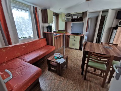 MOBILHOME 6 personnes - PARTICULIER SALVATI