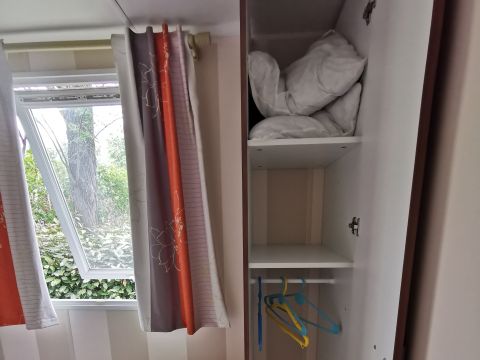 MOBILHOME 6 personnes - PARTICULIER SALVATI