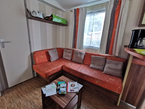 MOBILHOME 6 personnes - PARTICULIER SALVATI