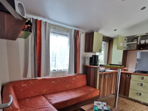 MOBILHOME 6 personnes - PARTICULIER SALVATI