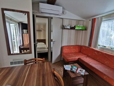 MOBILHOME 6 personnes - PARTICULIER SALVATI
