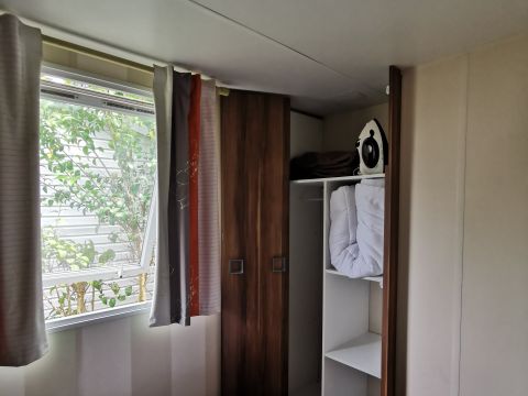 MOBILHOME 6 personnes - PARTICULIER SALVATI